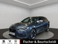 Gebraucht Seat Leon Basis 190 PS (139 kW) 2023 Grau Limousine