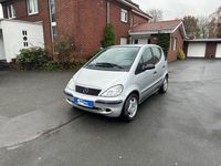 Gebraucht Mercedes A140 82 PS (60 kW) 2001 Silber Limousine