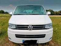 Gebraucht VW Multivan 179 PS (131 kW) 2013 Weiß Van / Kleinbus