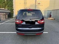 Gebraucht Ford Galaxy Titanium 140 PS (102 kW) 2009 Grau Van / Kleinbus
