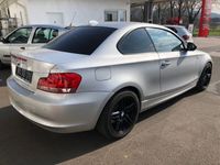 gebraucht BMW 118 Coupé 118 d Aut. M Paket NAVI XENON PDC TOPZUSTAND