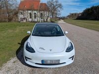 Gebraucht Tesla Model 3 208 kW (283 PS) 2022 Weiß Limousine