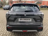 Gebraucht Suzuki SX4 S-Cross Comfort 110 PS (80 kW) 2025 Titan dark gray pearl metallic SUV