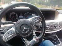 Gebraucht Mercedes S560 469 PS (344 kW) 2018 Weiß Limousine