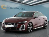 Gebraucht Audi S5 367 PS (269 kW) 2025 Rot Limousine