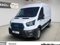 Używany Ford E-Transit Trend 134 kW (183 KM) 2023 Biały Van