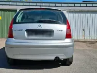 Used Citroën C3 44 HP (32 kW) 2005 Silver Hatchback