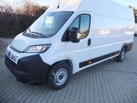 Gebraucht Fiat Ducato 179 PS (131 kW) 2024 Weiß Van