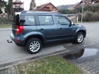 gebraucht Skoda Yeti Active Outdoor