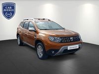 Gebraucht Dacia Duster Prestige 109 PS (80 kW) 2018 Orange SUV