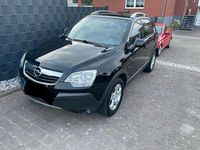Gebraucht Opel Antara 150 PS (110 kW) 2008 Schwarz SUV