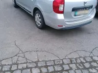 Occasion Dacia Logan 90 ch (66 kW) 2015 Argent Break