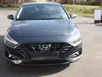 Gebraucht Hyundai i30 159 PS (116 kW) 2021 Grau Coupé