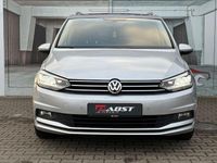 Gebraucht VW Touran Join 150 PS (110 kW) 2018 Silber Van / Kleinbus