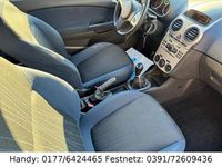 Gebraucht Opel Corsa 60 PS (44 kW) 2007 Blau Limousine