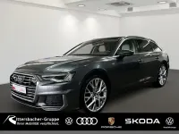 Second-hand Audi A6 Ambiente 231 CP (169 kW) 2019 Gri Break