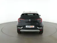 Gebraucht Renault Captur Edition One 2021 Schwarz SUV
