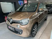 Gebraucht Renault Twingo Luxe 71 PS (52 kW) 2014 Braun Kleinwagen