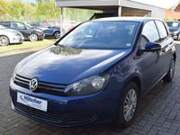 gebraucht VW Golf VI 1.4 Trendline,1Hand,Unfallfrei,