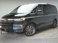 Gebraucht VW Multivan Style 150 PS (110 kW) 2024 Schwarz Van