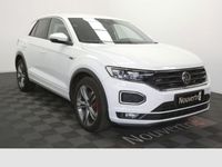 gebraucht VW T-Roc 2.0 TDI R-Line DSG