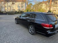 Gebraucht Mercedes E200 136 PS (100 kW) 2016 Schwarz Kombi
