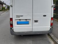 Second-hand Ford Transit 85 CP (62 kW) 2009 Alb Berlinǎ