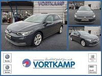 Gebraucht VW Golf VIII Style 150 PS (110 kW) 2020 Uranograu Limousine