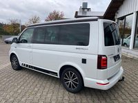 Gebraucht VW California Edition 204 PS (150 kW) 2018 Weiß Van