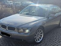 Gebraucht BMW 735 273 PS (200 kW) 2004 Grau Limousine