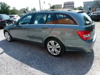 Gebraucht Mercedes C250 204 PS (150 kW) 2011 Grau Limousine