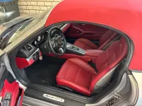 Gebraucht Porsche Boxster GTS 400 PS (294 kW) 2021 Silber Cabrio