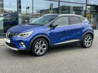 Gebraucht Renault Captur Techno 160 PS (117 kW) 2024 Schwarz SUV
