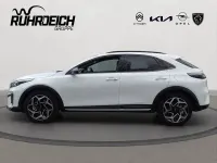 Neu Kia XCeed GT-Line 179 PS (131 kW) 2026 Weiß SUV