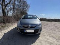 Gebraucht Opel Corsa 101 PS (74 kW) 2012 Silber Kleinwagen
