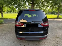 Gebraucht Ford Galaxy 140 PS (102 kW) 2010 Schwarz Van / Kleinbus