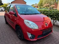 Gebraucht Renault Twingo 64 PS (47 kW) 2008 Rot Kleinwagen