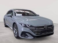 Gebraucht VW Arteon R-line 150 PS (110 kW) 2022 Mondsteingrau Kombi