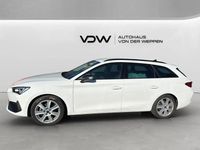 Gebraucht Cupra Leon Basis 150 PS (110 kW) 2024 Weiß Kombi