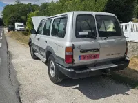 Gebraucht Toyota Land Cruiser 205 PS (150 kW) 1996 Other SUV