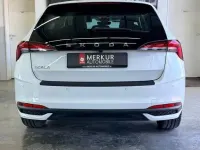 Gebraucht Skoda Scala Selection 116 PS (85 kW) 2025 Weiß Kleinwagen