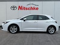 Gebraucht Toyota Corolla Comfort 122 PS (89 kW) 2021 Schneeweiß Limousine