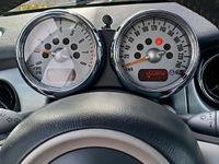 Gebraucht Mini Cooper Coupé 116 PS (85 kW) 2005 Grau Coupé