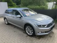 Gebraucht VW Passat Highline 150 PS (110 kW) 2016 Silber Kombi