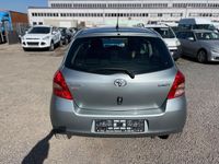 Gebraucht Toyota Yaris Sol 87 PS (63 kW) 2006 Silber Kleinwagen