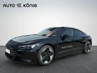 Gebraucht Audi e-tron GT quattro Sport 350 kW (476 PS) 2025 Schwarz Limousine