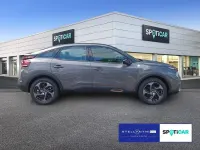 Gebraucht Citroën C4 131 PS (96 kW) 2023 Grau SUV