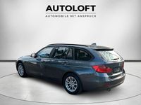 Gebraucht BMW 320 184 PS (135 kW) 2014 Grau Kombi