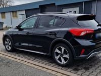 Usata Ford Focus Active 150 CV (110 kW) 2020 Nero Berlina