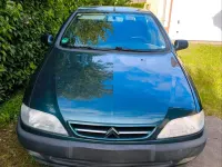 Gebraucht Citroën Xsara 100 PS (73 kW) 1997 Kleinwagen